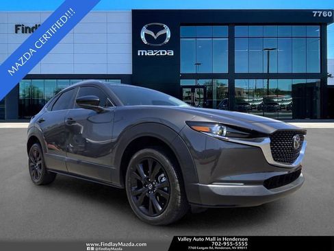 Used 2024 MAZDA CX-30 AWD 2.5 S w/ Select Sport Pkg image 1