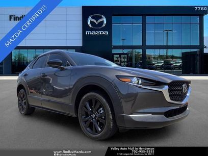 Used 2024 MAZDA CX-30 AWD 2.5 S w/ Select Sport Pkg
