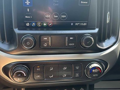 Used 2021 Chevrolet Colorado ZR2 AWD/4WD image 15