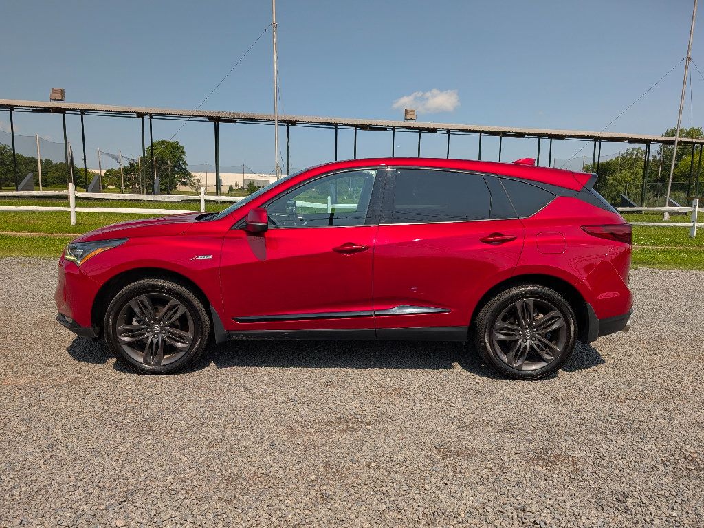 Used 2023 Acura RDX w/ Advance Package AWD/4WD image 9