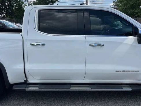 Used 2020 GMC Sierra 1500 SLT w/ SLT Premium Plus Package AWD/4WD image 10
