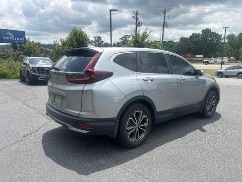 Used 2020 Honda CR-V EX-L image 5