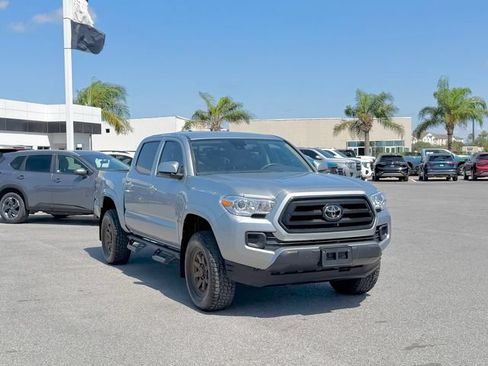 Used 2023 Toyota Tacoma SR AWD/4WD image 3