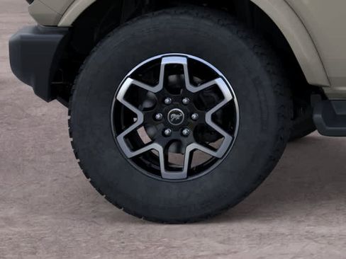 New 2026 Ford Bronco Outer Banks AWD/4WD image 21