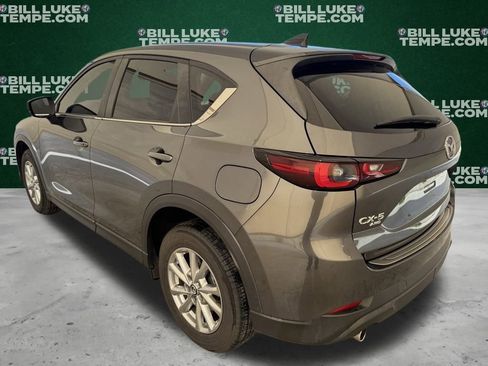 Used 2023 MAZDA CX-5 AWD 2.5 S w/ Preferred Package image 6
