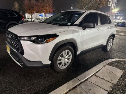 Used 2024 Toyota Corolla Cross L