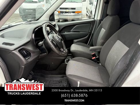 Used 2022 RAM ProMaster City Tradesman image 5