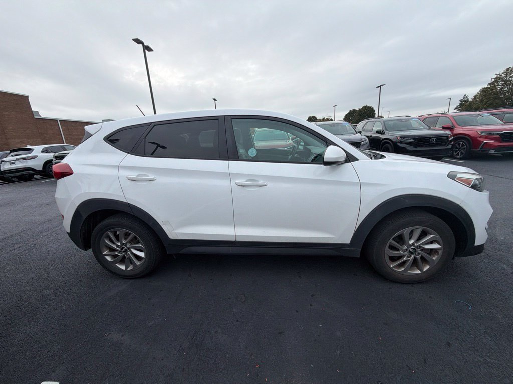 Used 2017 Hyundai Tucson SE FWD image 4