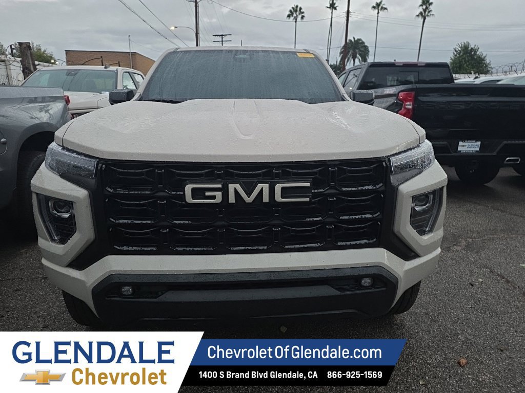 Used 2026 GMC Canyon Elevation RWD image 8