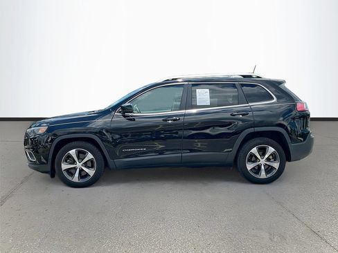 Used 2019 Jeep Cherokee Limited FWD image 4