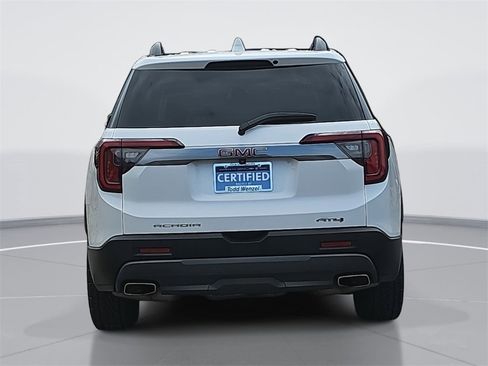 Certified 2023 GMC Acadia AT4 w/ Technology Package image 5