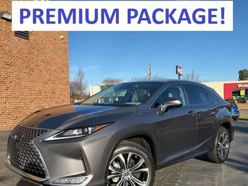 Used 2022 Lexus RX 350 Premium image 1