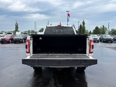 Used 2021 Ford F150 Lariat w/ Equipment Group 502A High AWD/4WD image 16