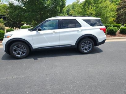 Used 2023 Ford Explorer XLT w/ Equipment Group 202A