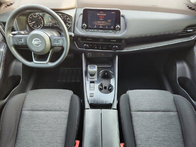Used 2021 Nissan Rogue S FWD image 24