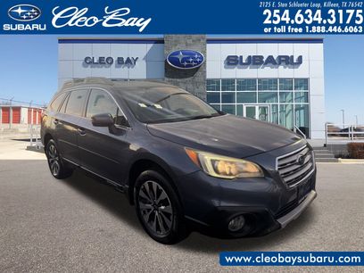Used 2016 Subaru Outback 2.5i Limited