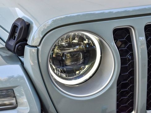 Used 2023 Jeep Wrangler Sahara 4xe w/ Cold Weather Group image 8