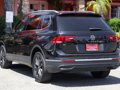 Used 2022 Volkswagen Tiguan SE FWD image 6