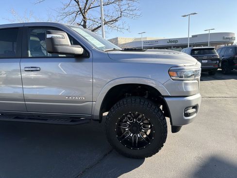 Used 2025 RAM 1500 Laramie w/ Sport Appearance Package image 15