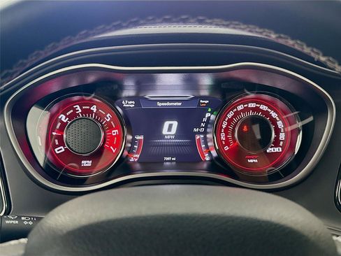 Used 2023 Dodge Challenger SRT Hellcat RWD image 4