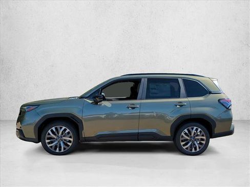 New 2026 Subaru Forester Touring image 5