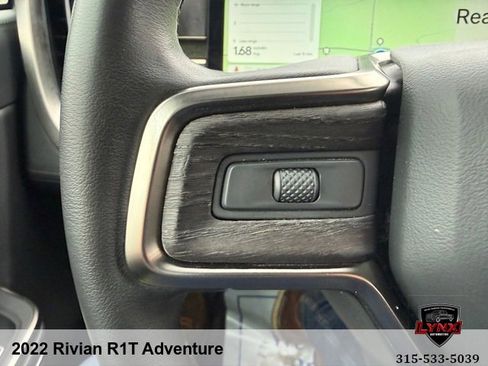 Used 2022 Rivian R1T Adventure AWD/4WD image 28