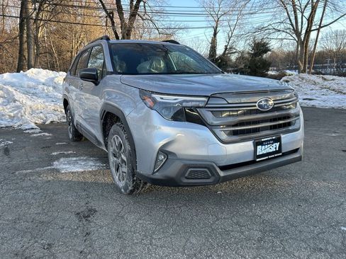 New 2026 Subaru Forester Premium AWD/4WD image 2