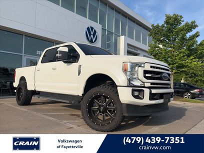 Used 2020 Ford F250 Lariat w/ Lariat Ultimate Package