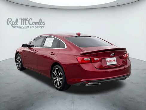 Used 2023 Chevrolet Malibu RS image 3