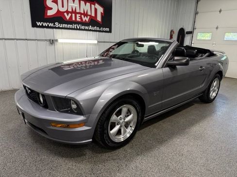 Used 2007 Ford Mustang GT RWD image 1
