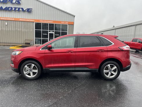 Used 2022 Ford Edge SEL w/ Convenience Package image 6