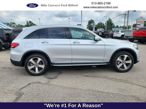 Used 2018 Mercedes-Benz GLC 300 4MATIC image 6