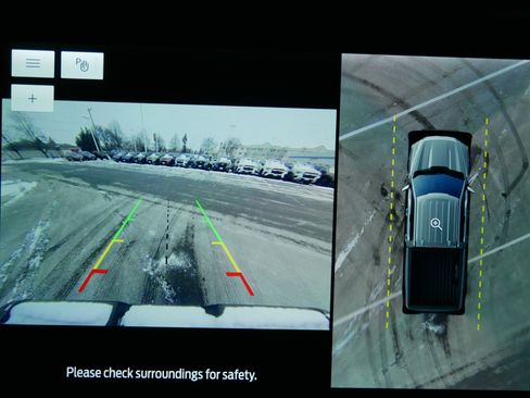 Used 2022 Ford F150 Lariat w/ Equipment Group 502A High image 27