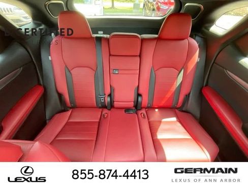 Certified 2022 Lexus RX 350 F Sport w/ Accessory Package (P3) AWD/4WD image 16