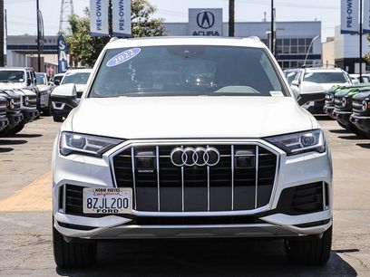 Used 2022 Audi Q7 2.0T Premium Plus w/ Premium Plus Package