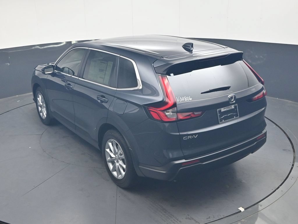 New 2027 Honda CR-V EX image 18