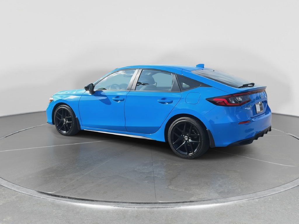 Used 2025 Honda Civic Sport image 6