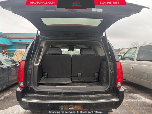 Used 2008 Cadillac Escalade AWD image 7
