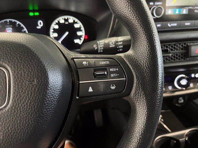 Used 2024 Honda HR-V LX image 28