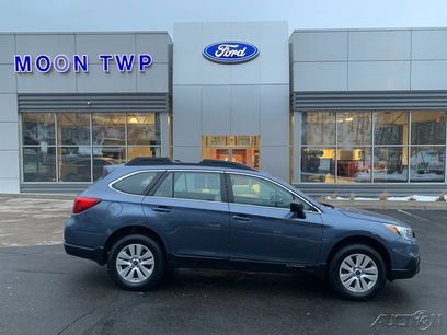 Used 2017 Subaru Outback 2.5i