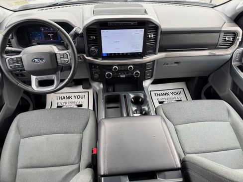 Used 2024 Ford F150 XLT w/ Equipment Group 302A MID image 16