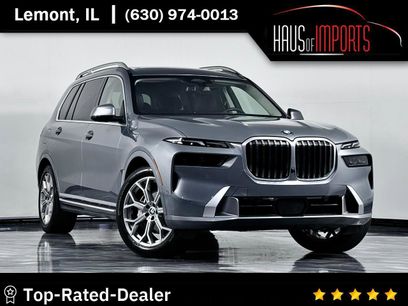 Used 2025 BMW X7 xDrive40i