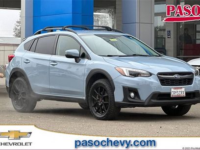 Used 2019 Subaru Crosstrek 2.0i Limited w/ 18" Wheel Sport Package