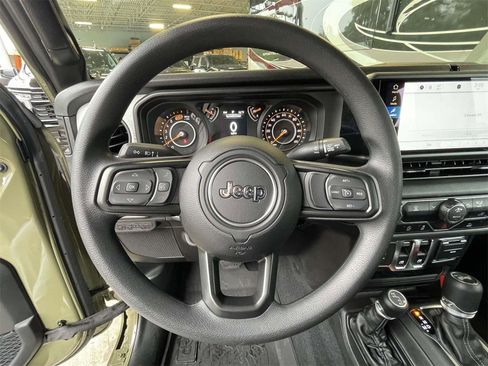 New 2026 Jeep Wrangler Sport image 32