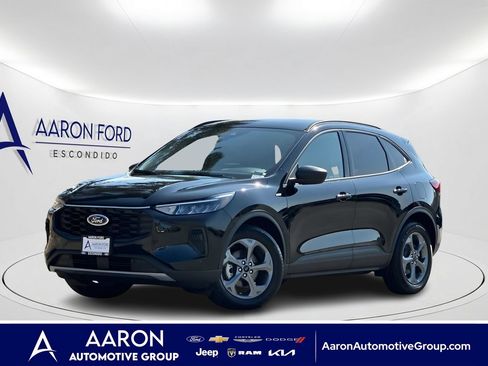 Used 2025 Ford Escape ST-Line w/ Equipment Group 301A FWD image 1