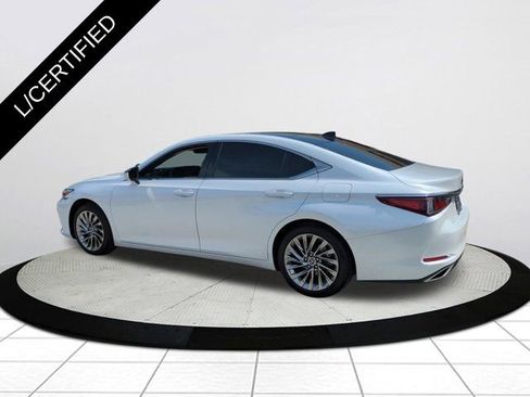 Certified 2025 Lexus ES 350 Ultra Luxury image 6