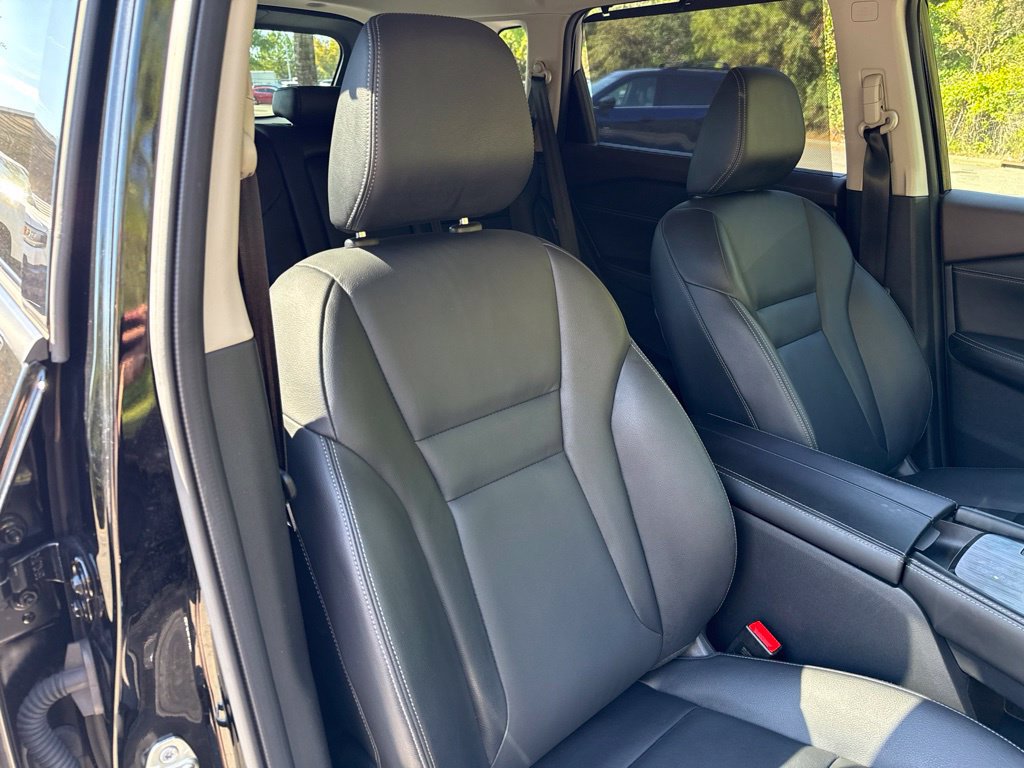 Used 2023 Nissan Rogue SL w/ SL Premium Package FWD image 36
