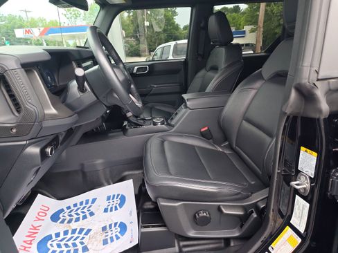 Used 2025 Ford Bronco Big Bend AWD/4WD image 19