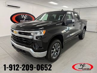 New 2026 Chevrolet Silverado 1500 LT video 1