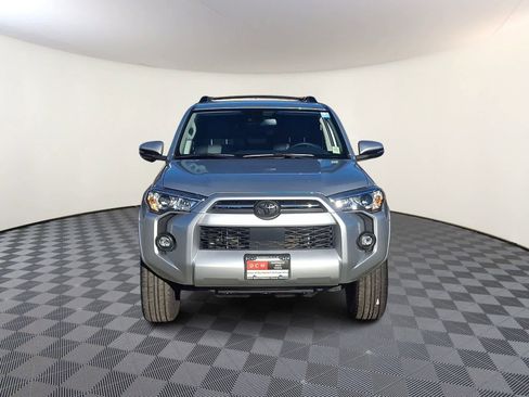 Certified 2021 Toyota 4Runner SR5 Premium w/ Moonroof Package image 3